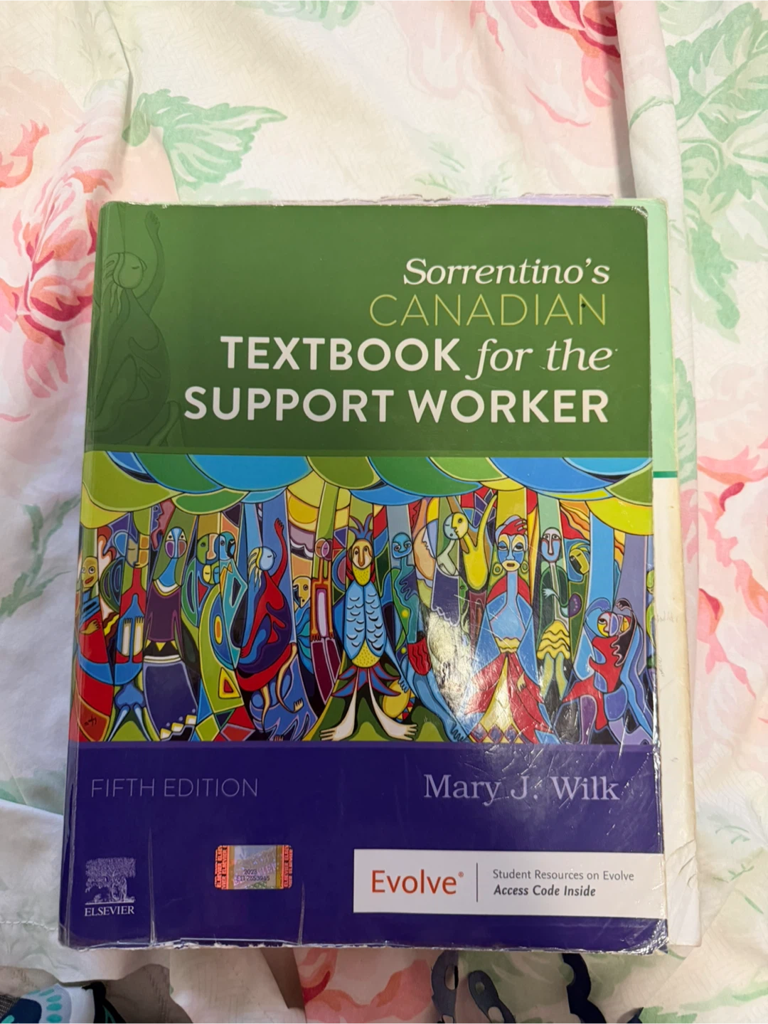 Sorrentino's Canadian Textbook for the Support Worker