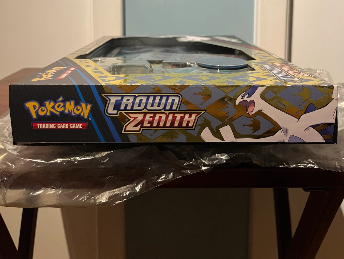 Pokémon V Box - photo 4