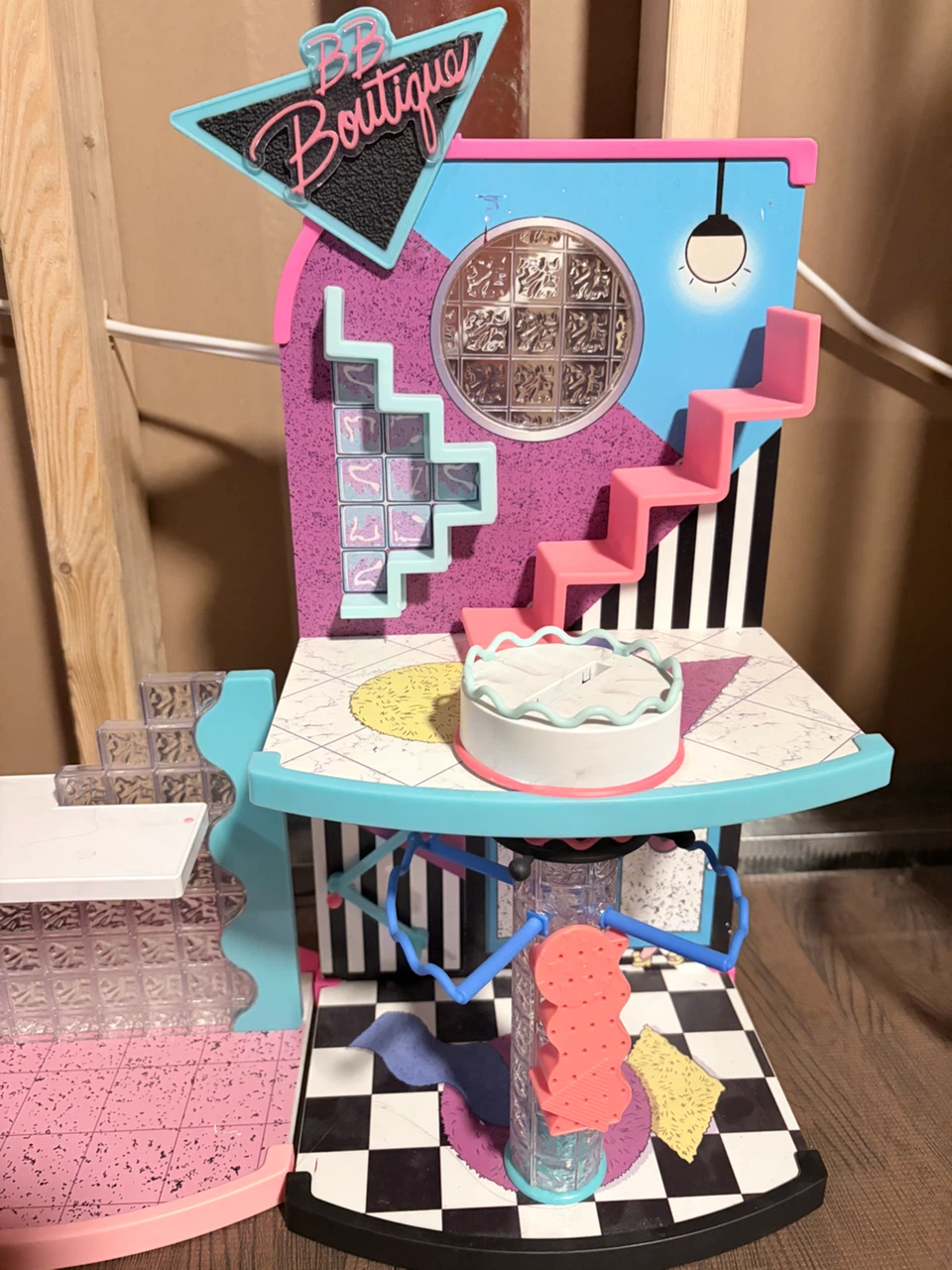 L.O.L. Surprise! BB Boutique Playset