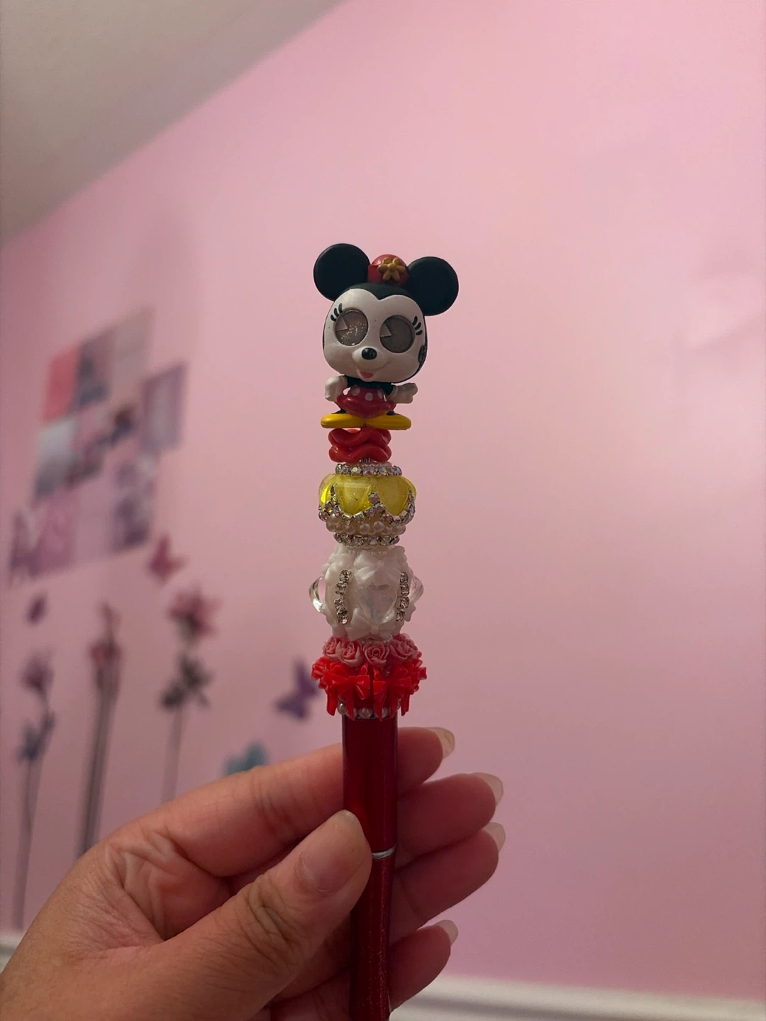 Minnie Mouse Decorative Pen
