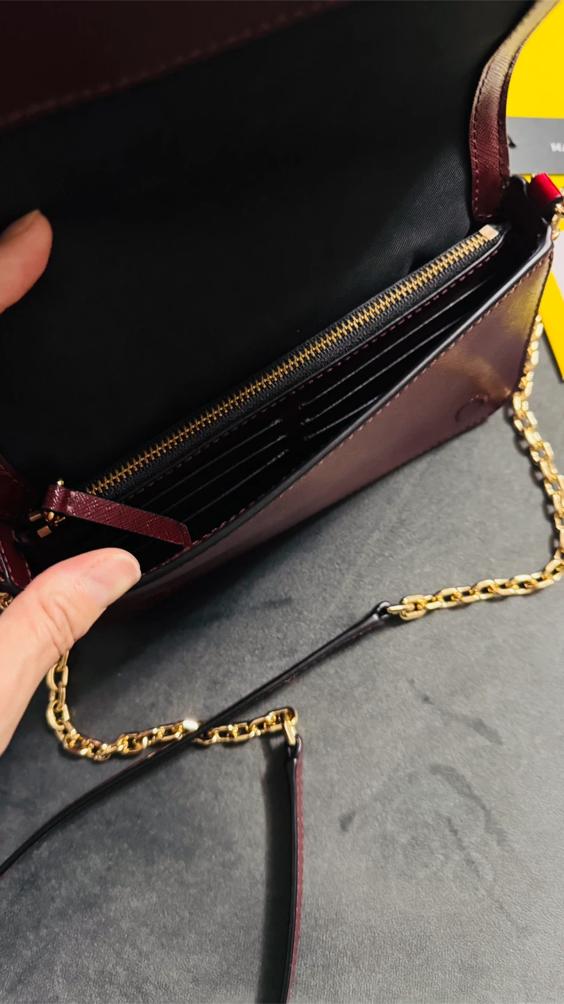 Marc Jacobs Snapshot Wallet on Chain - photo 5