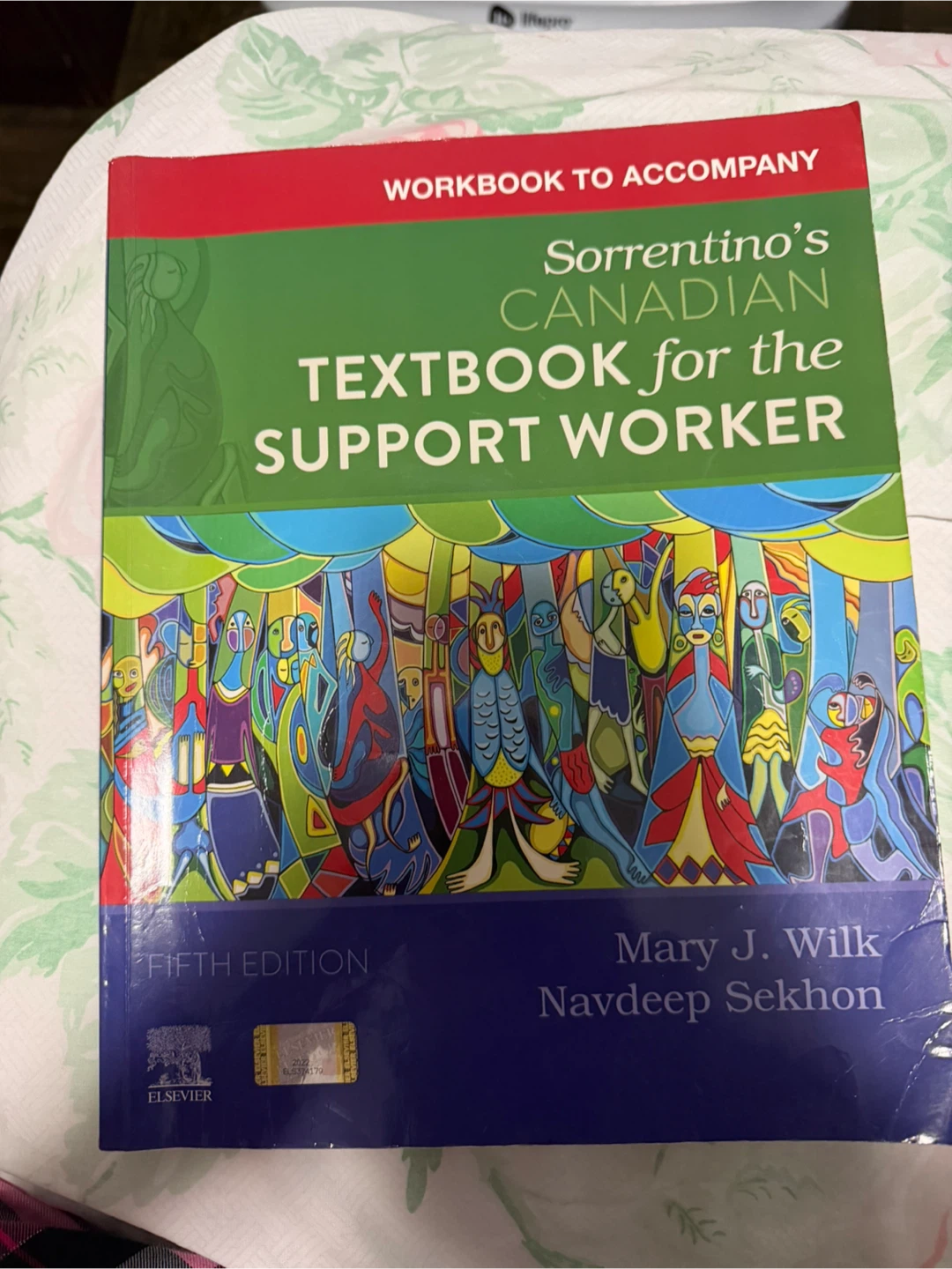 Workbook to Accompany Sorrentino's Canadian Textbook