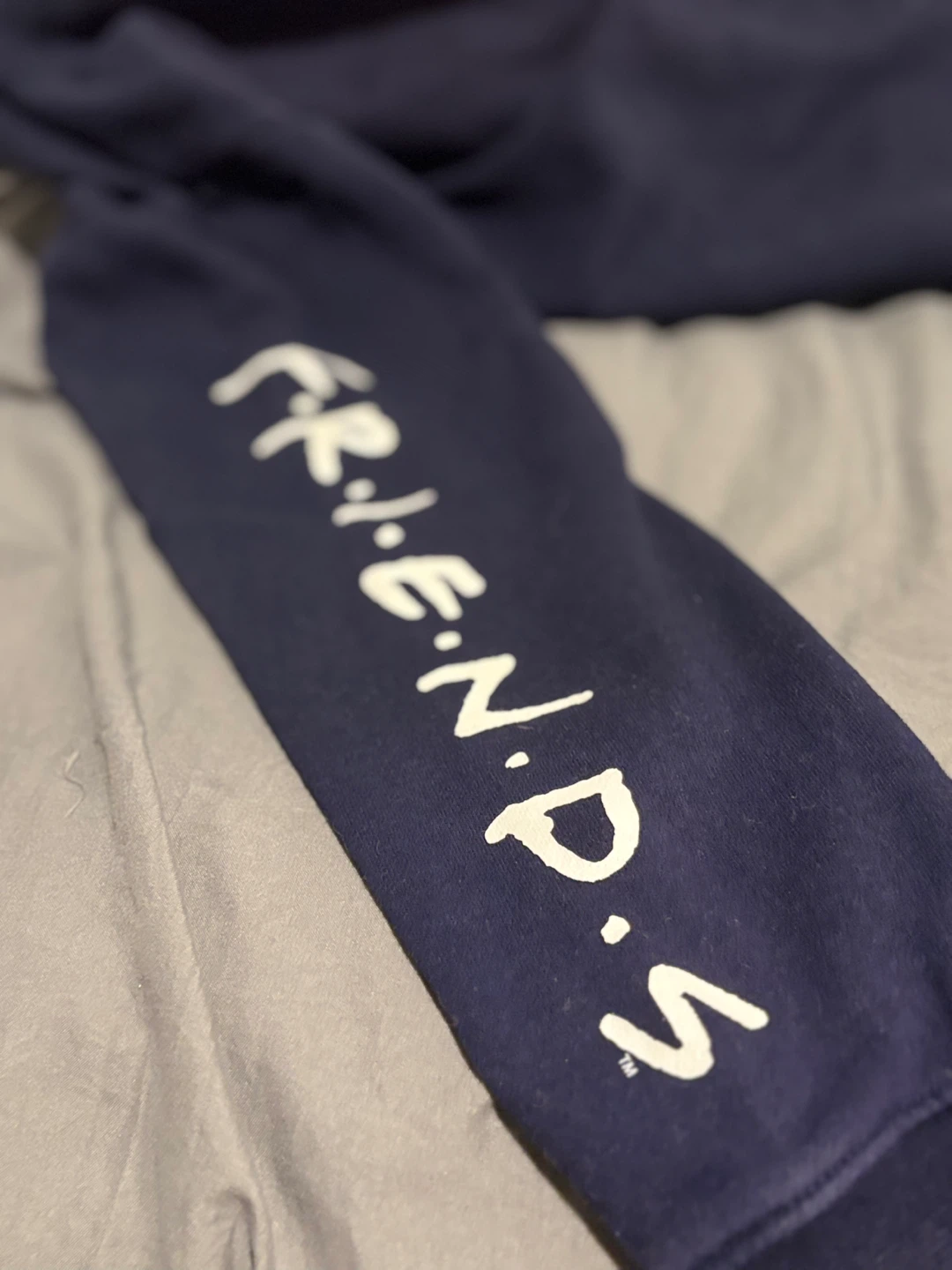 Gap Teen x Friends Hoodie - photo 2