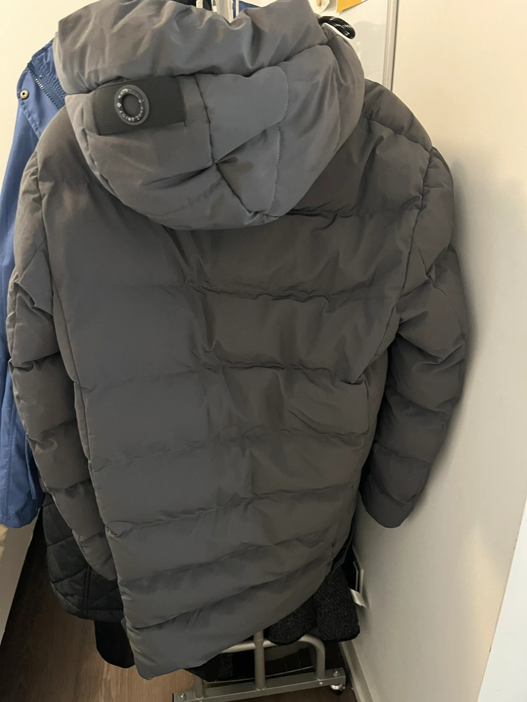 Point Zero Winter Parka Size M - photo 2