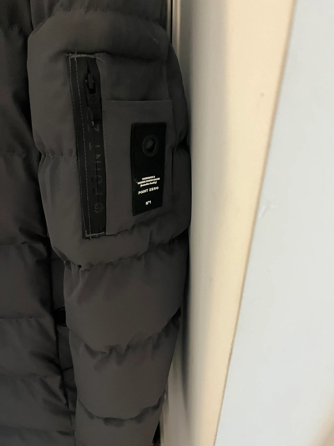 Point Zero Winter Parka Size M - photo 4