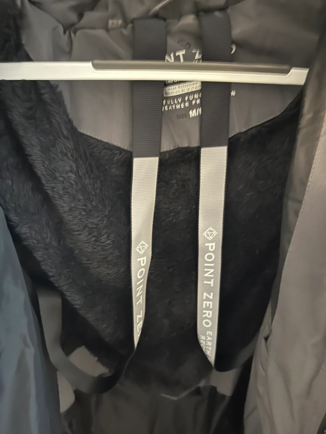 Point Zero Winter Parka Size M - photo 5