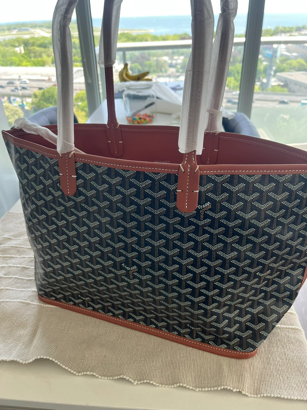 Goyard Saint Louis PM Tote Bag - photo 3