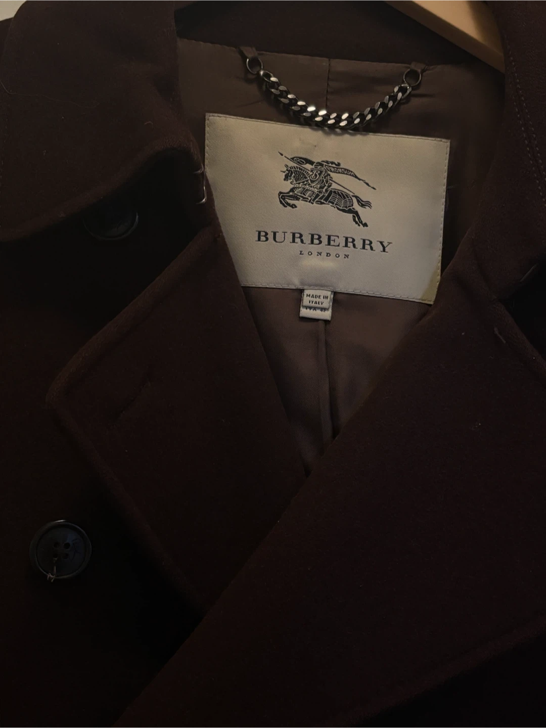Burberry London Trench Coat - photo 3