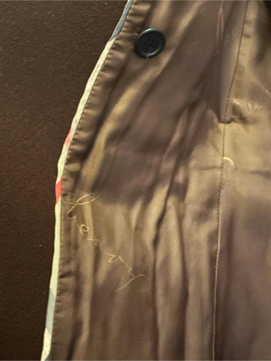 Burberry London Trench Coat - photo 5