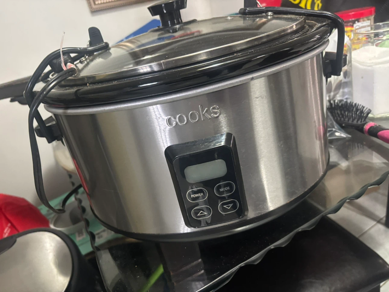 Cooks Digital Slow Cooker