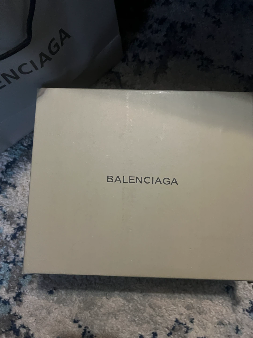 Balenciaga Black Fur Slides - photo 3