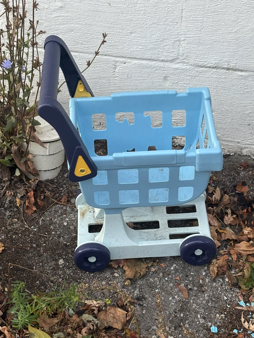 Bluey Toy Shopping Cart - photo 2