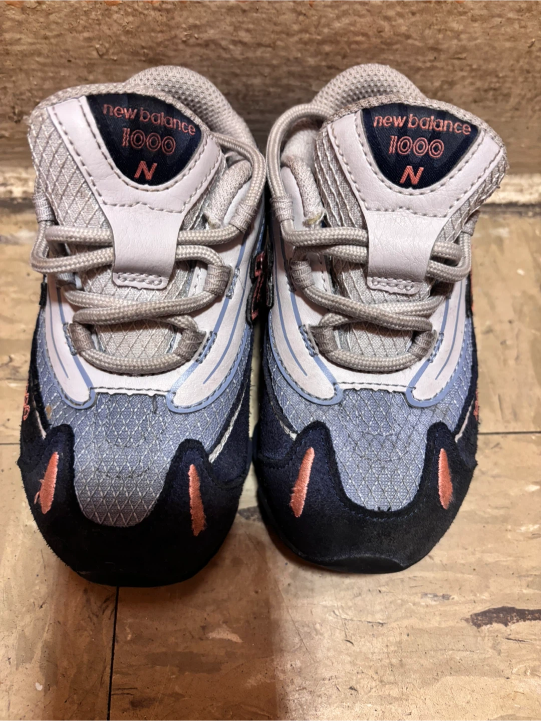 New Balance 1000 Kids Sneakers