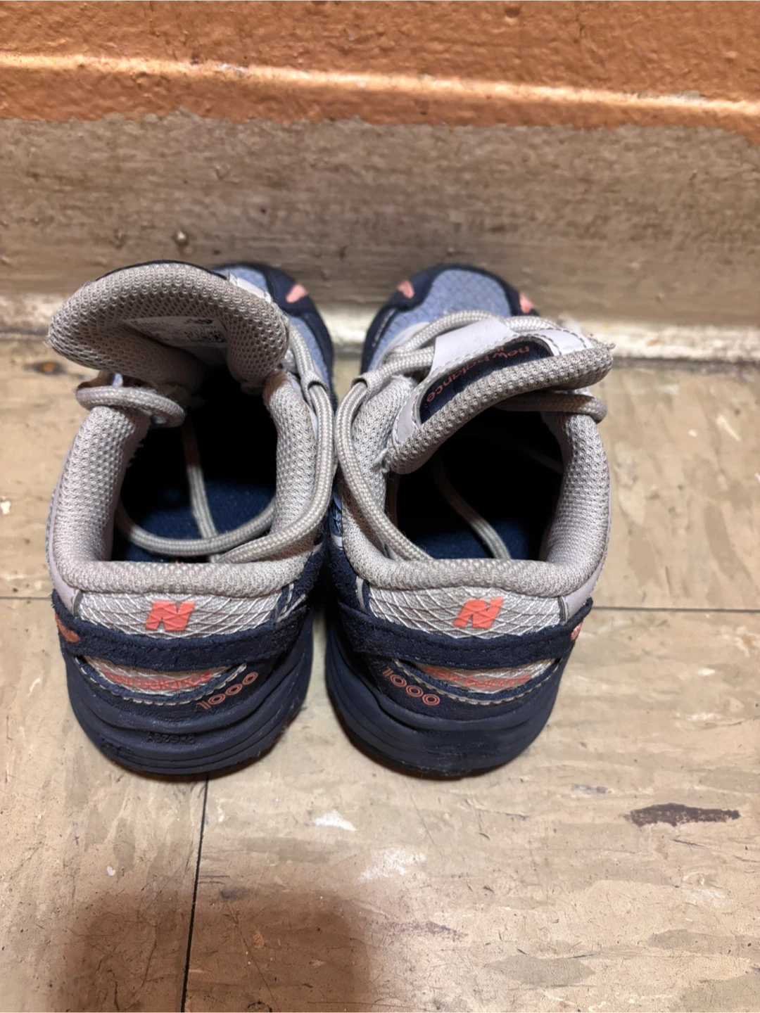 New Balance 1000 Kids Sneakers - photo 3