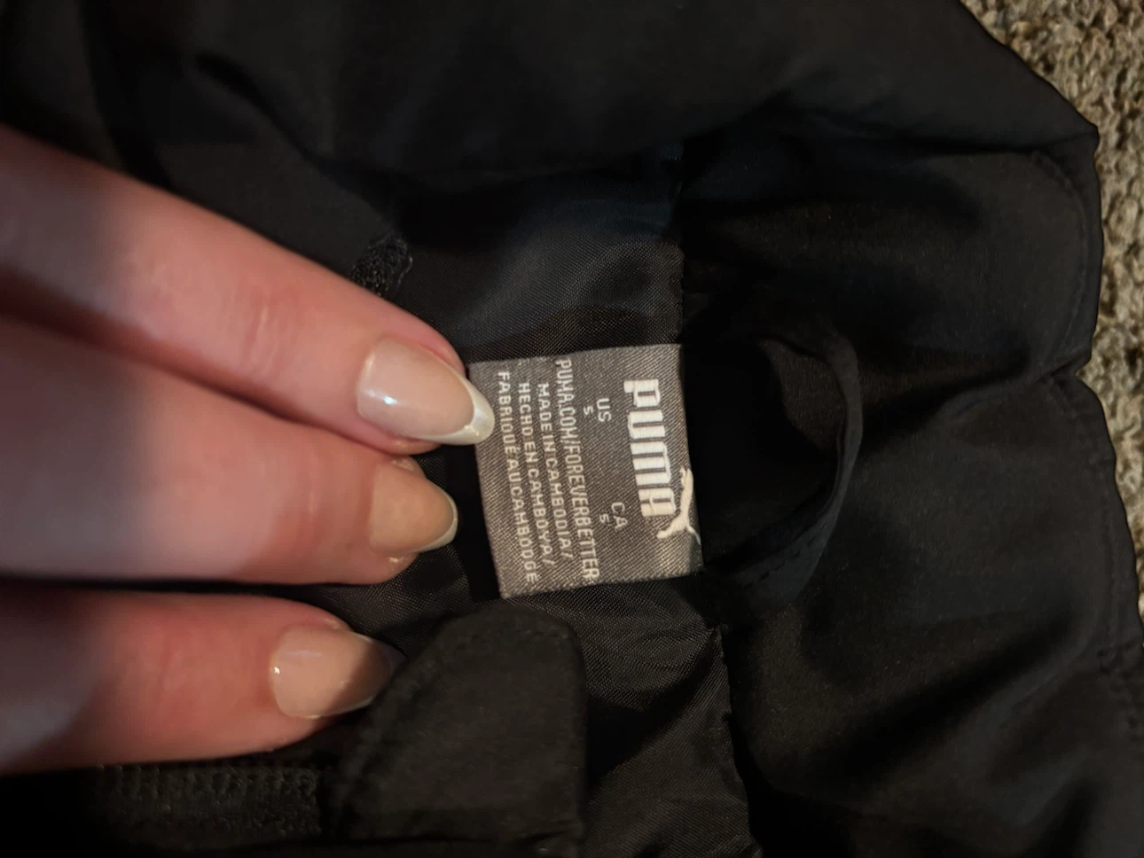 Kids Puma Puffer Vest - photo 2