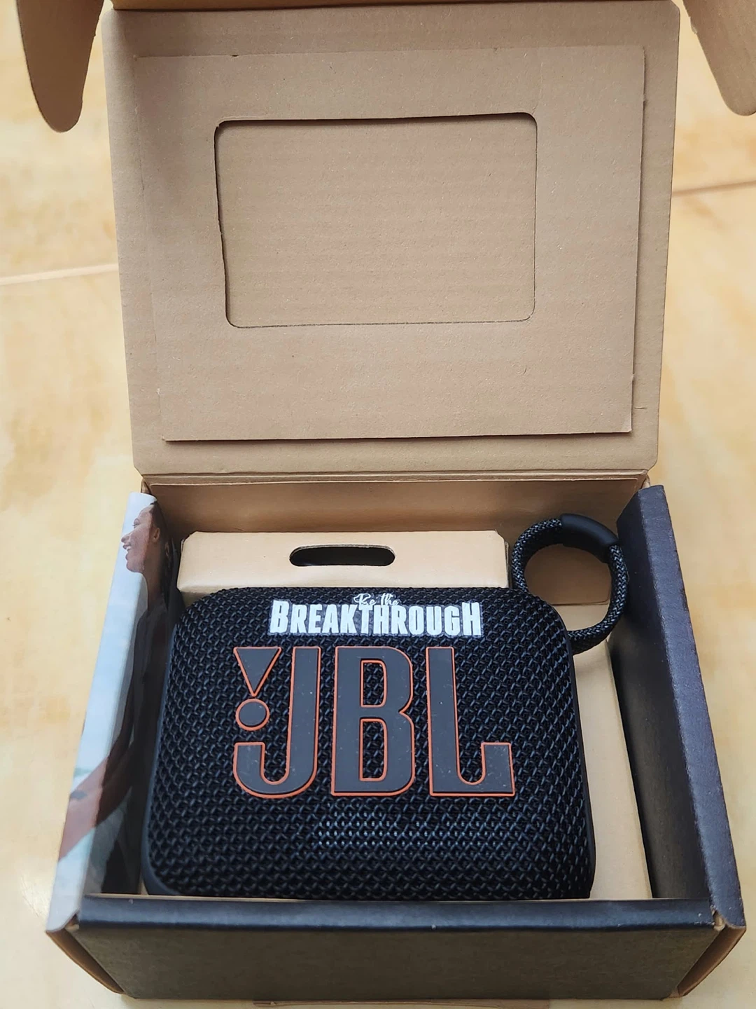 JBL Go 3 Portable Bluetooth Speaker