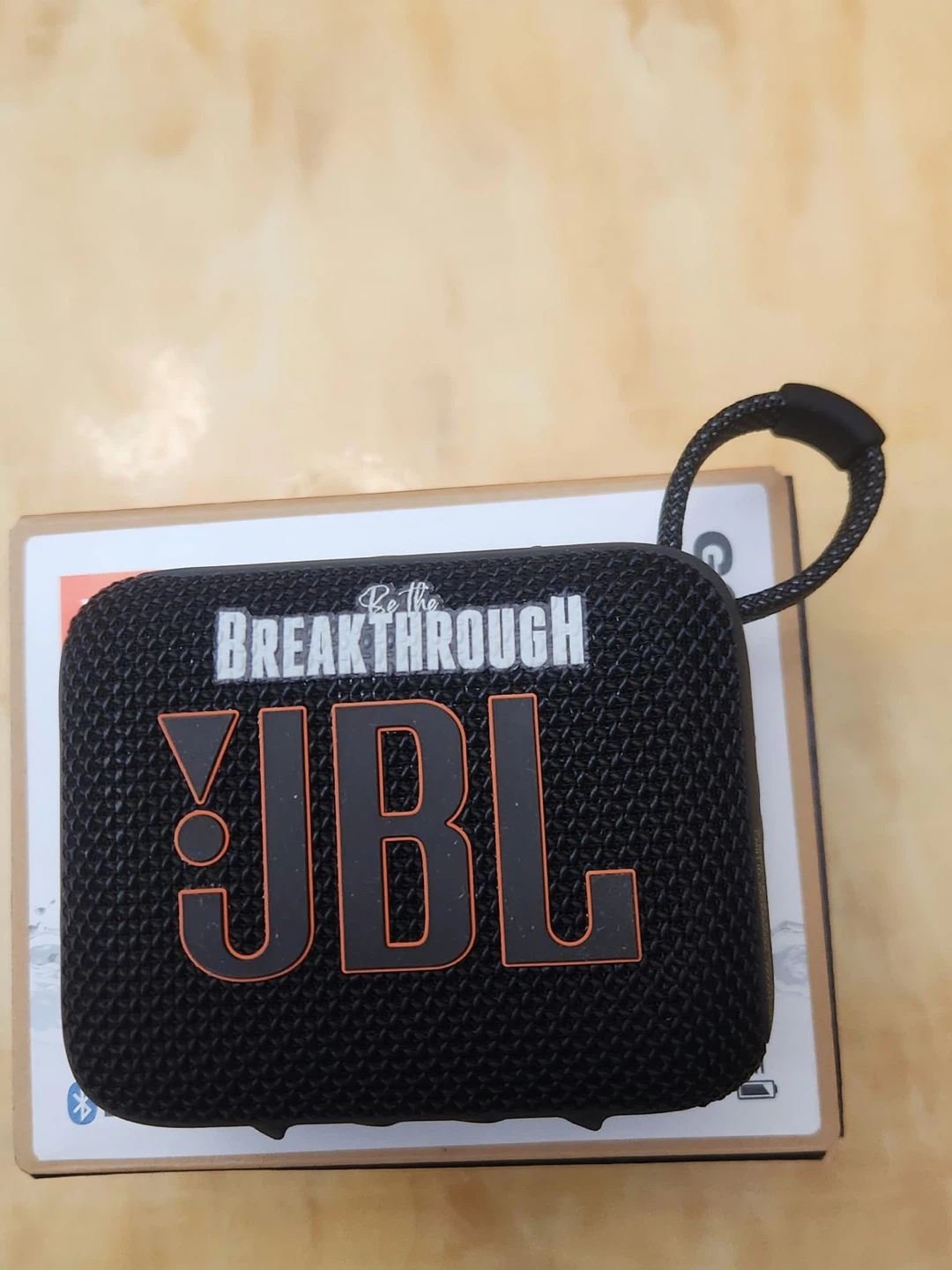 JBL Go 3 Portable Bluetooth Speaker - photo 2