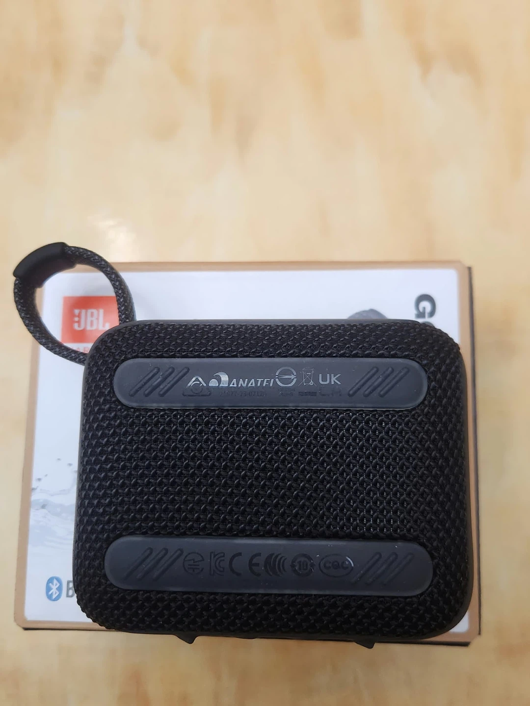 JBL Go 3 Portable Bluetooth Speaker - photo 3