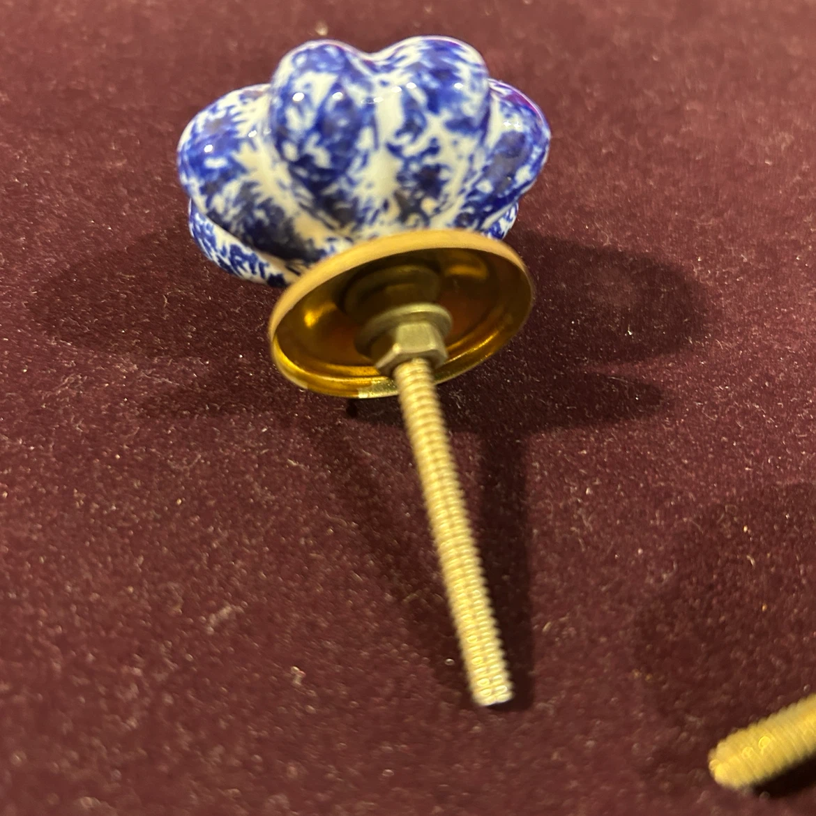 Brand new Ceramic Cabinet Knob - photo 2
