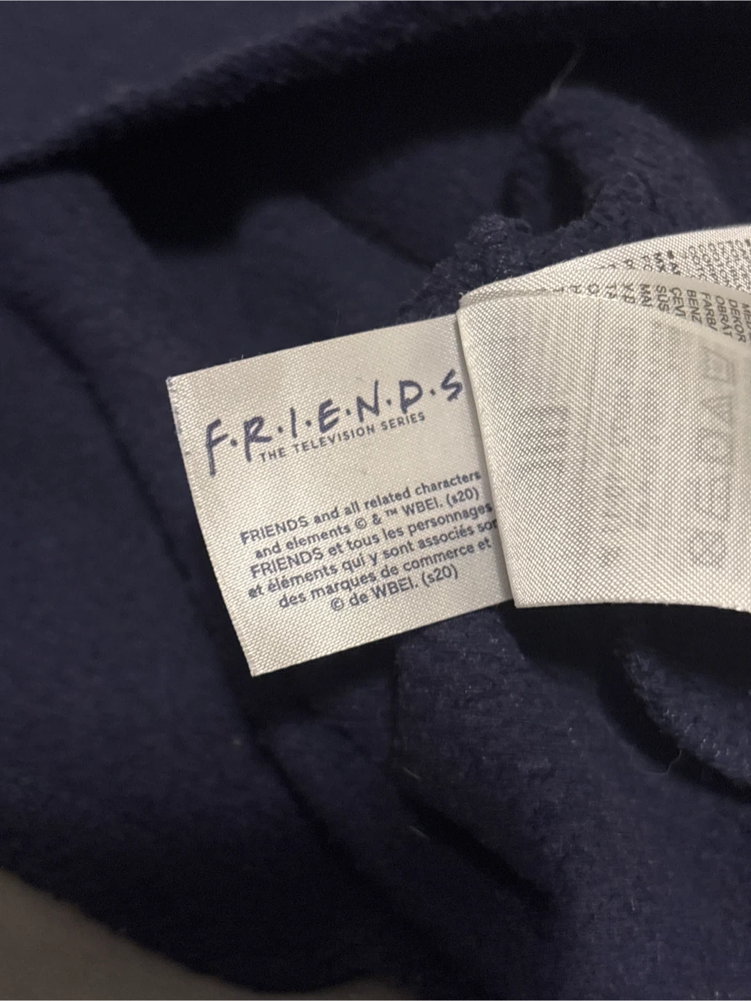 Gap Teen x Friends Hoodie - photo 3