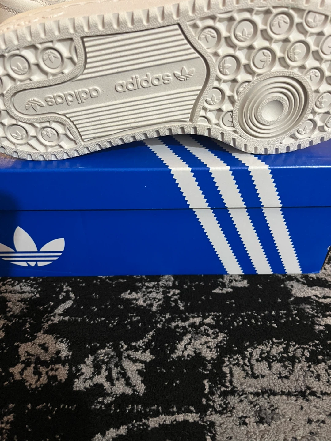 Adidas Forum Low CL White Shoes - Brand new - photo 3