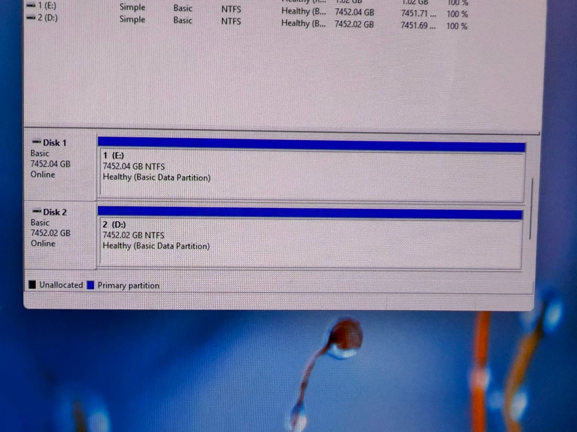 8TB dell hard drive - photo 3