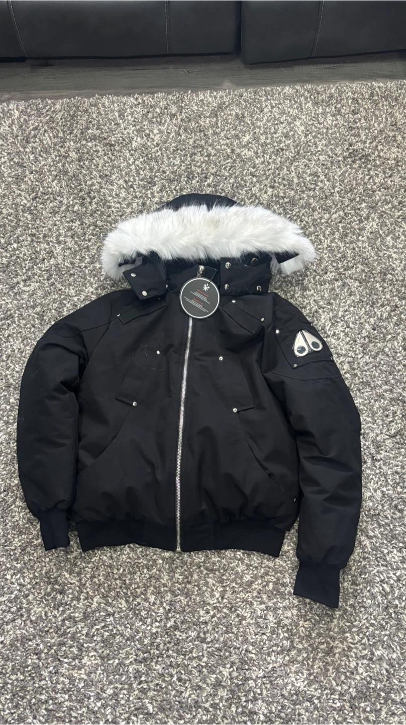 Moose Knuckles Down Filled Jacket - Medium