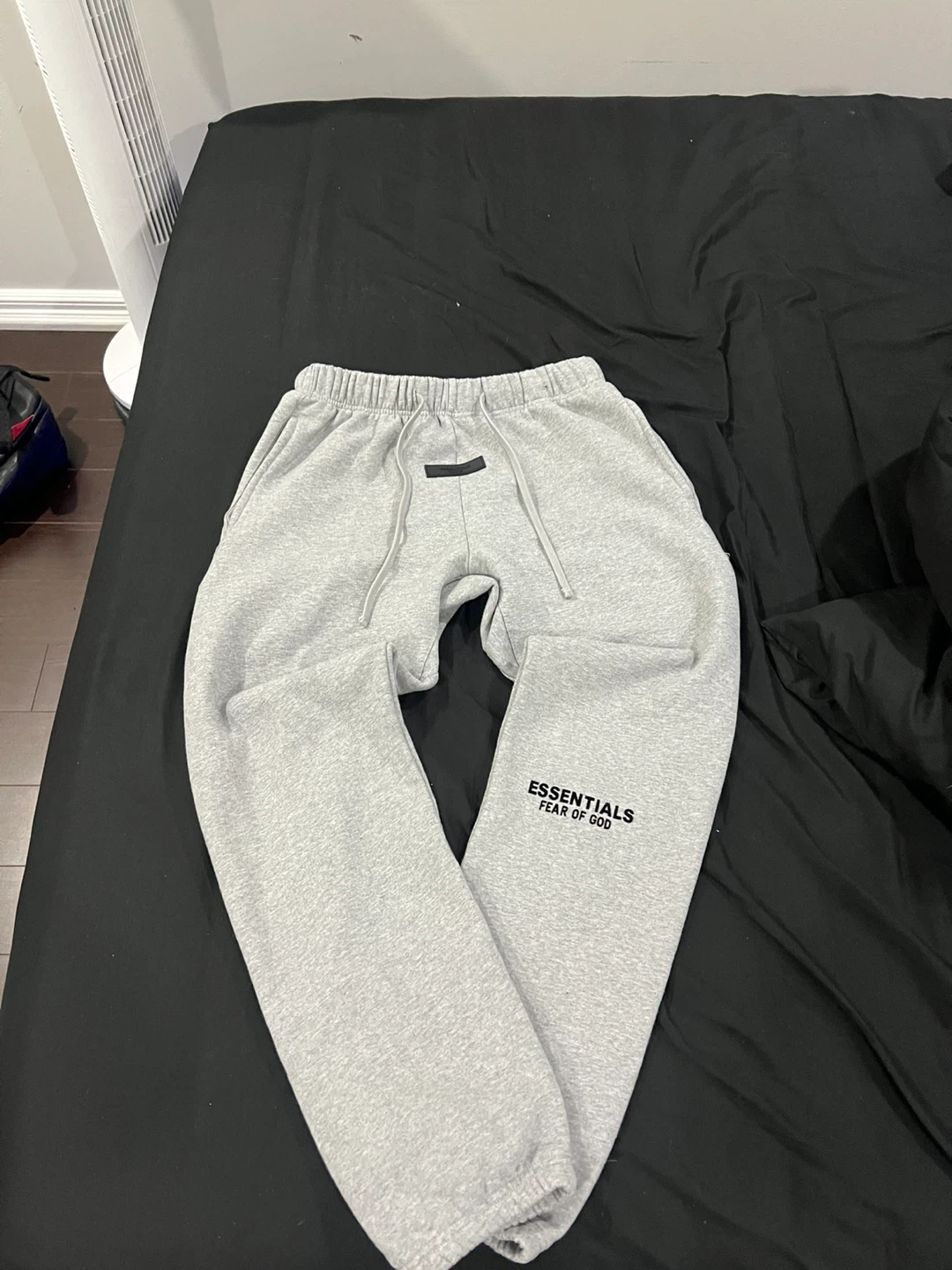 Essentials Grey Sweatpants