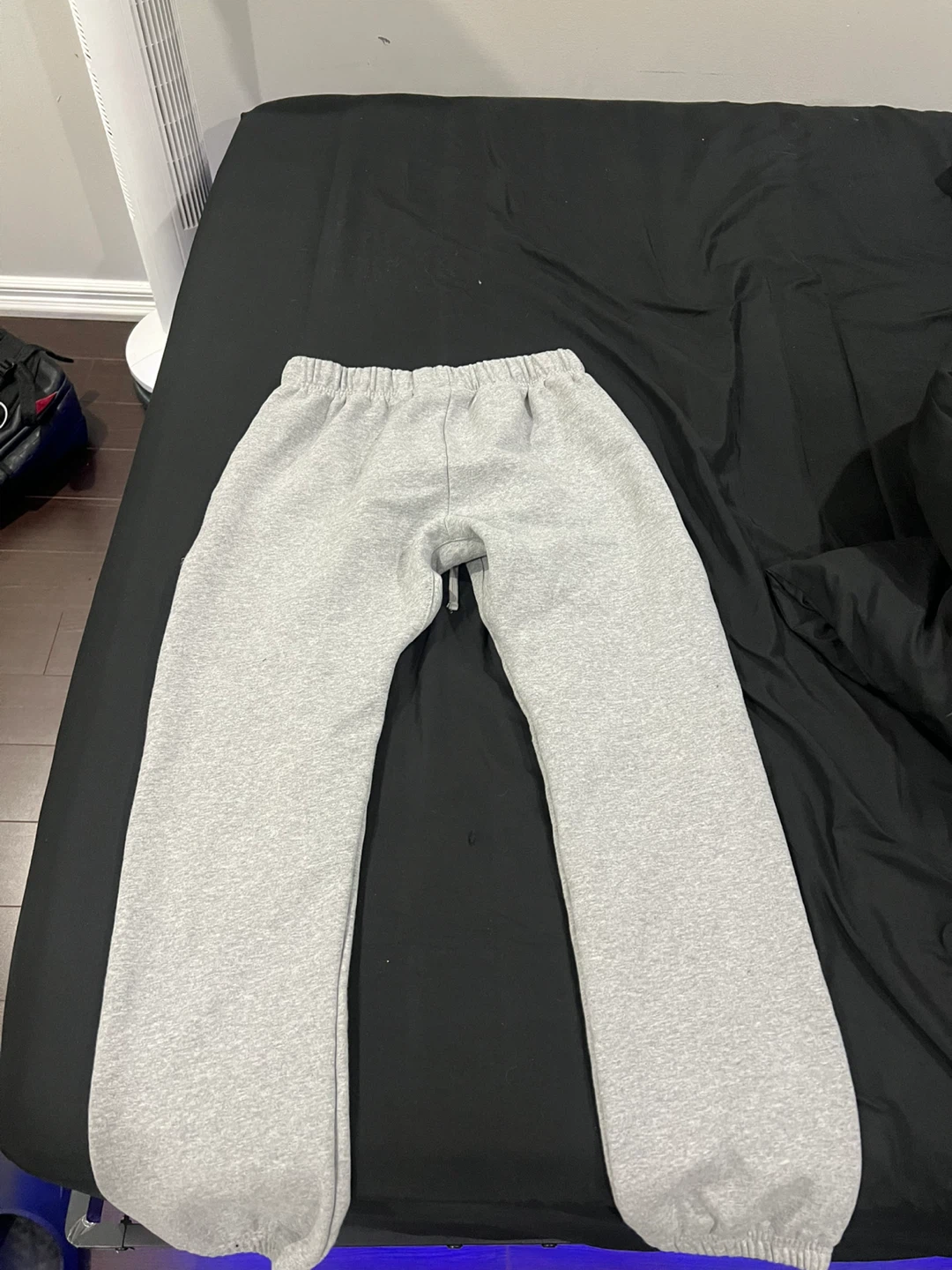 Essentials Grey Sweatpants - photo 2