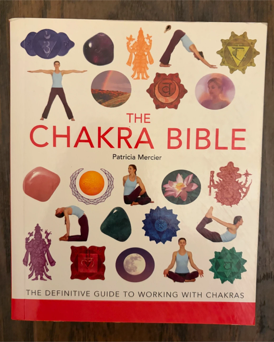 The Chakra Bible book