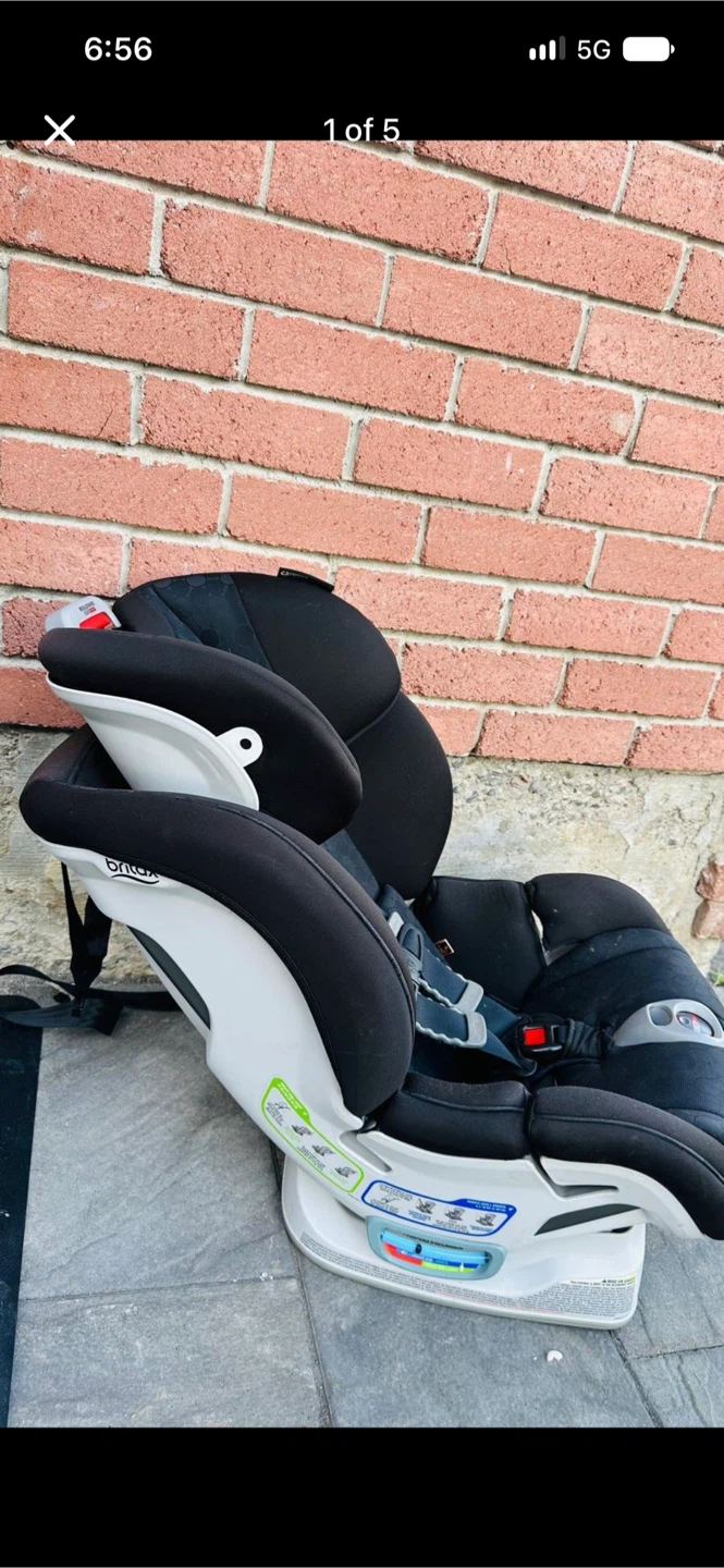 Britax Boulevard Car Seat - photo 2
