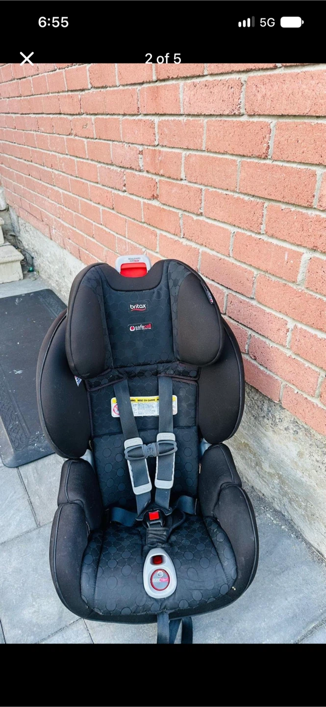 Britax Boulevard Car Seat - photo 3