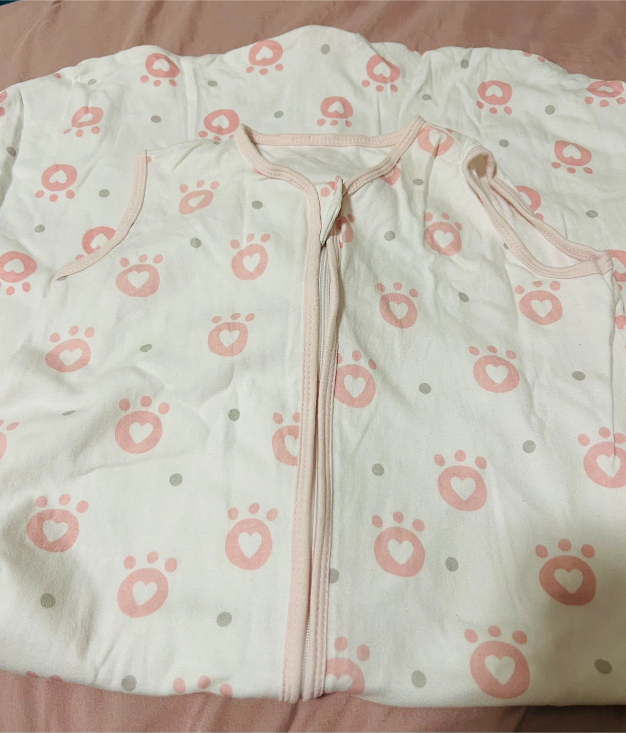 Cute Castle Baby Sleep Sack