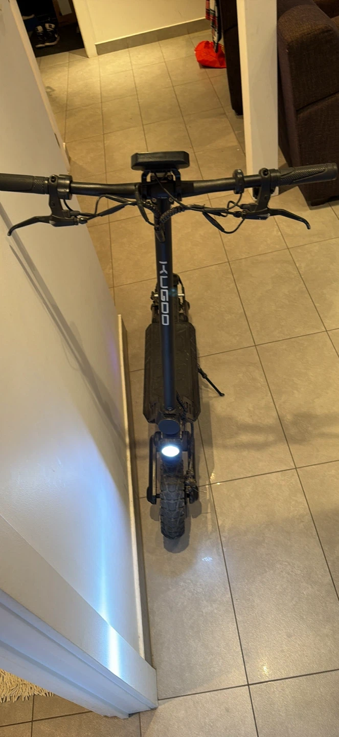 Kugoo Electric Scooter - photo 2