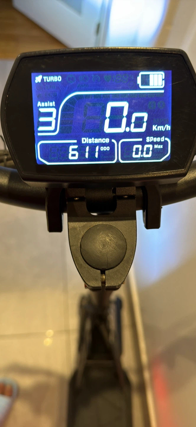 Kugoo Electric Scooter - photo 4
