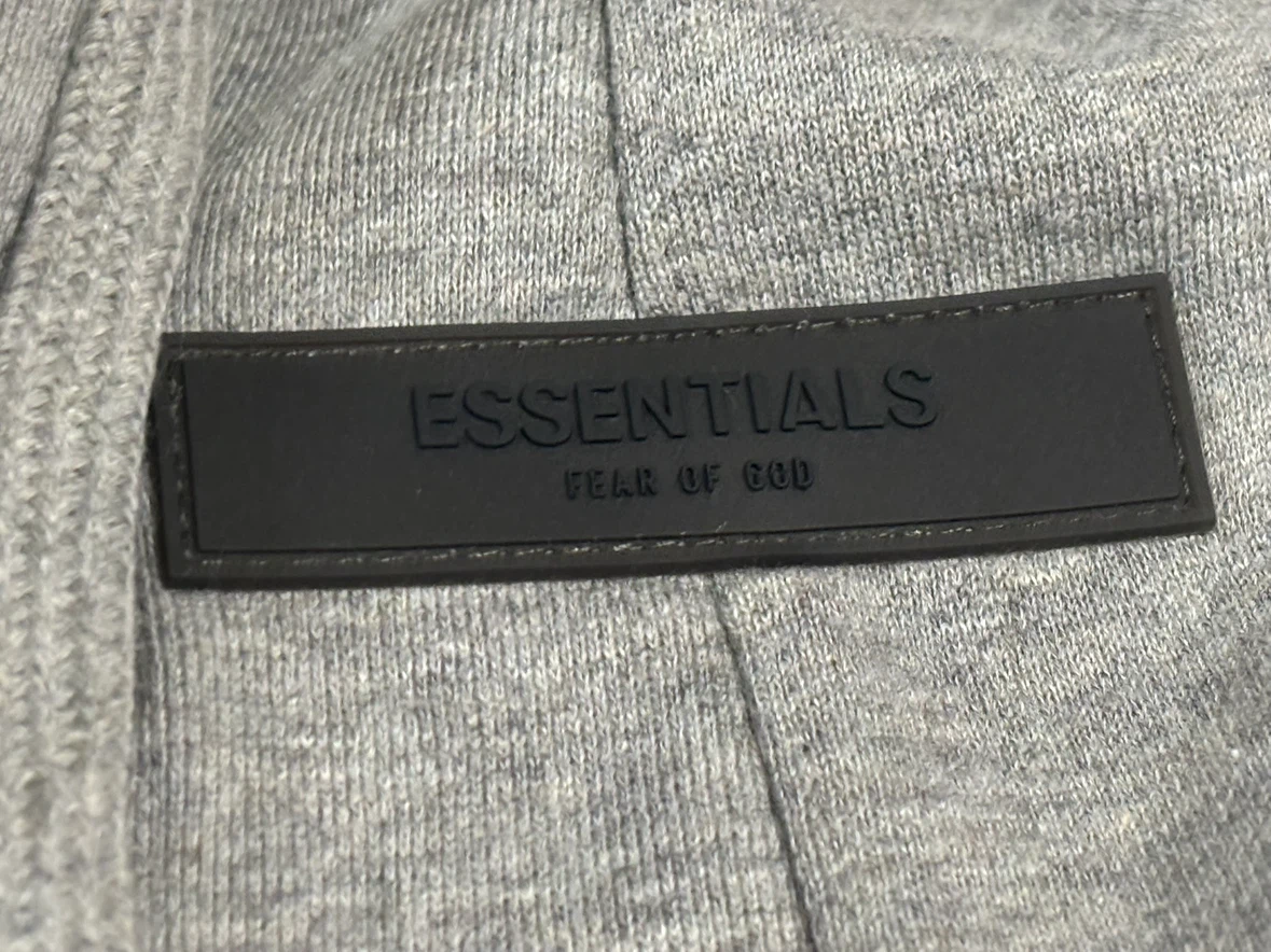 Essentials Sweat Pants Dark Oatmeal - photo 4