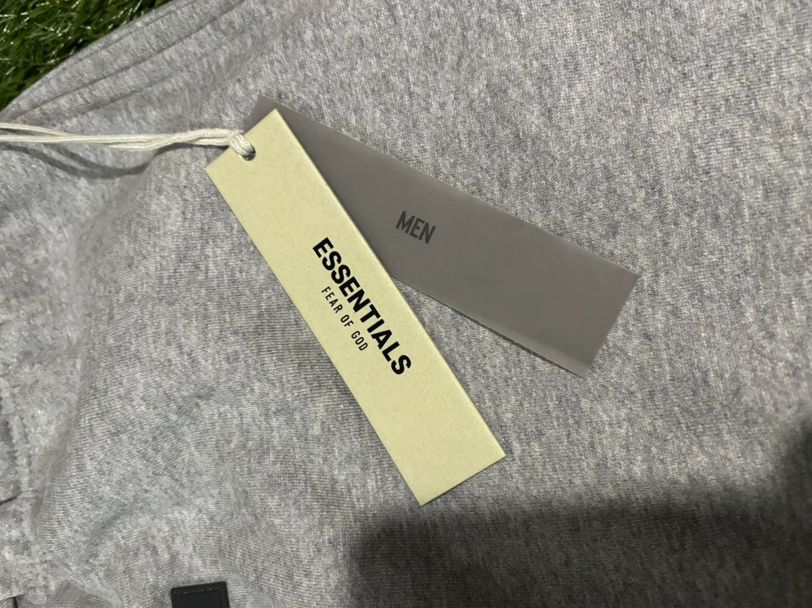 Essentials Sweat Pants Dark Oatmeal - photo 5