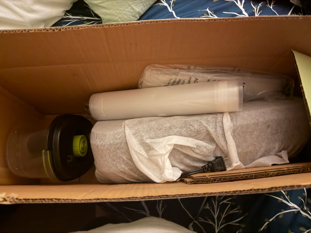 FoodSaver Preserver Vacuum Sealing System - photo 2