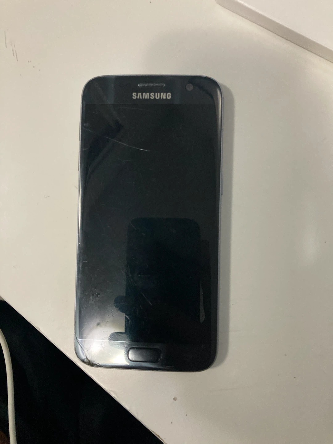 Samsung Galaxy S7 Black Smartphone - photo 2