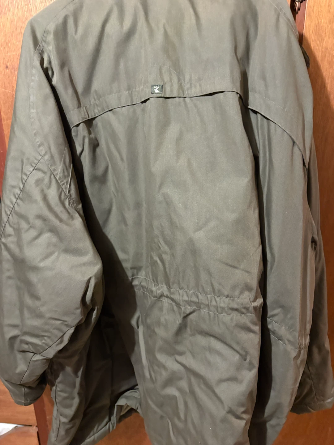 South Creek Grizzly Jacket Olive Green 5X - photo 4