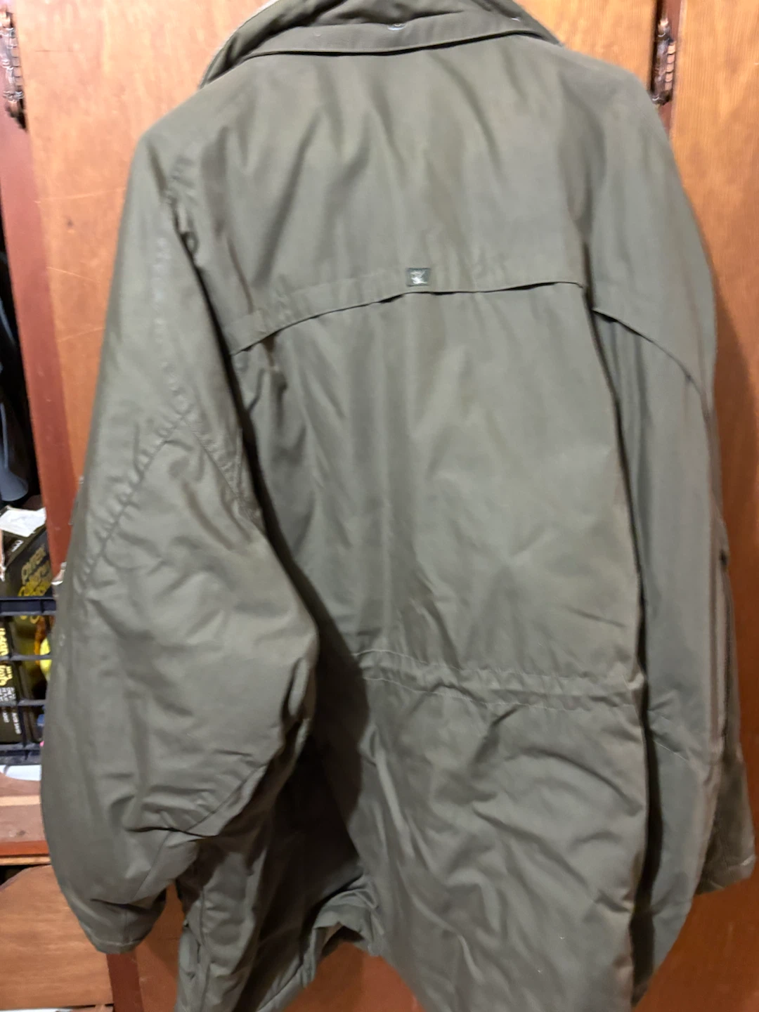 South Creek Grizzly Jacket Olive Green 5X - photo 5