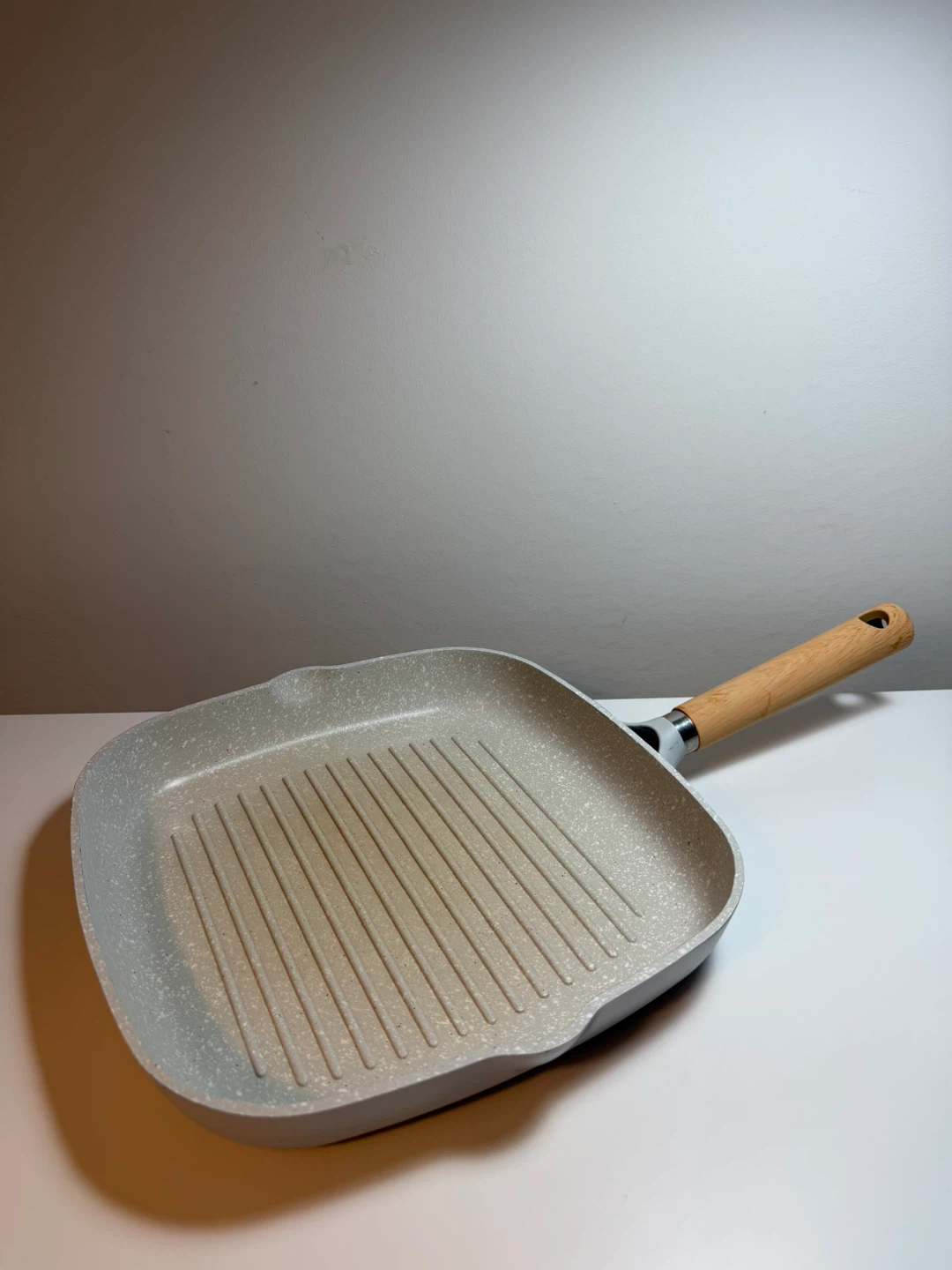 Frying Pan and Grill Pan Set