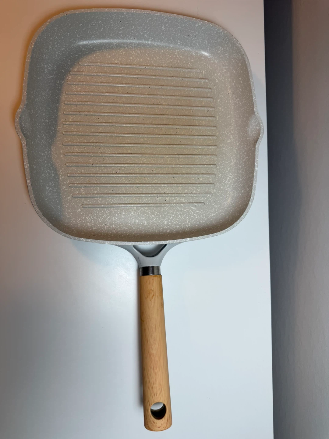 Frying Pan and Grill Pan Set - photo 2