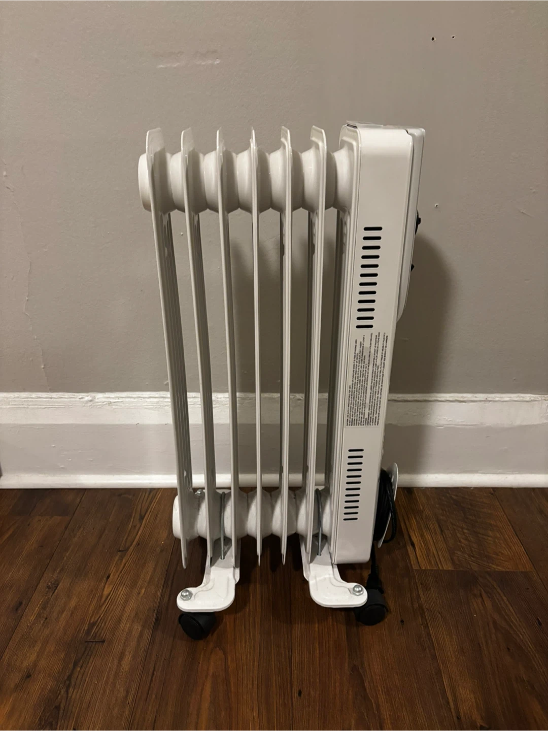 Portable Radiator Heater - photo 2
