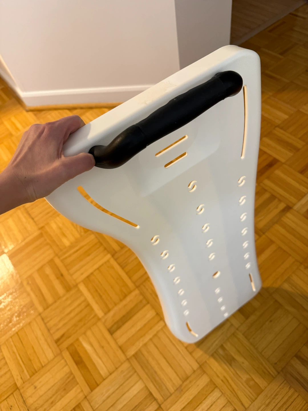Mobility bath board with handle - photo 5