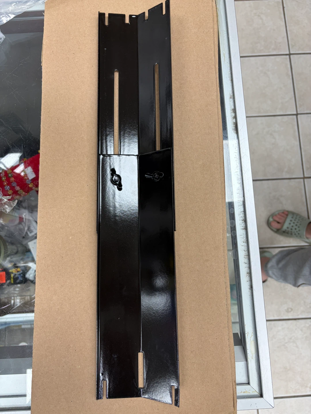 Adjustable BBQ Grill Heat Tents - 5 Pack - photo 3