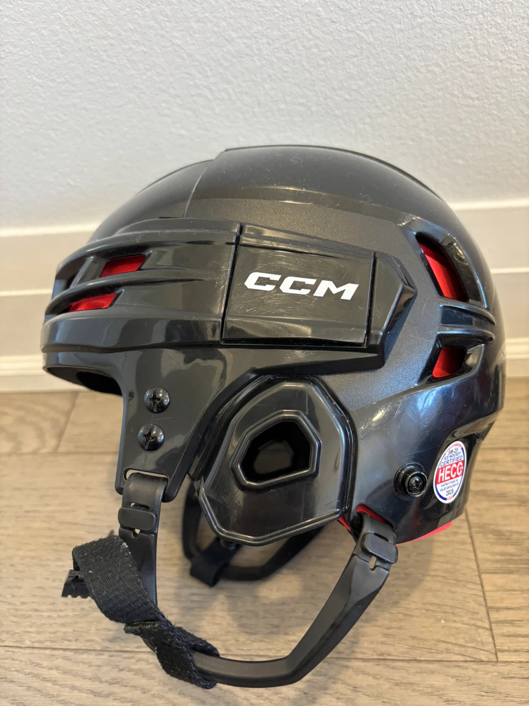 CCM Tacks 70 Hockey Helmet - Small for kids - photo 2