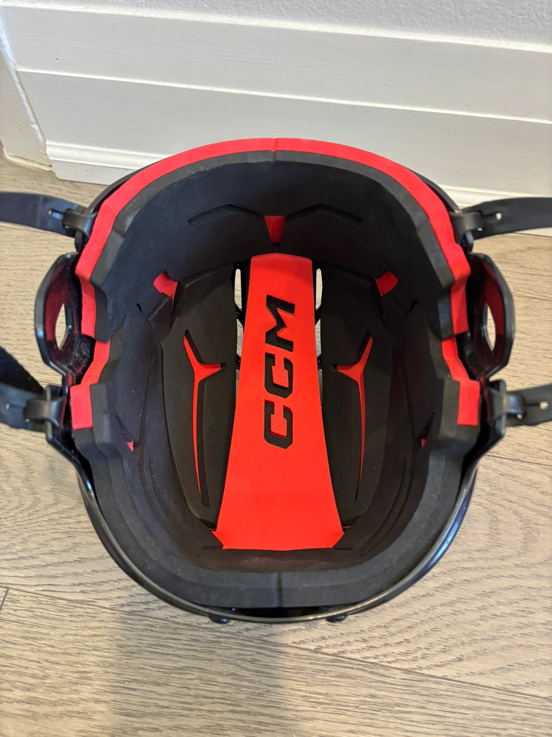 CCM Tacks 70 Hockey Helmet - Small for kids - photo 5