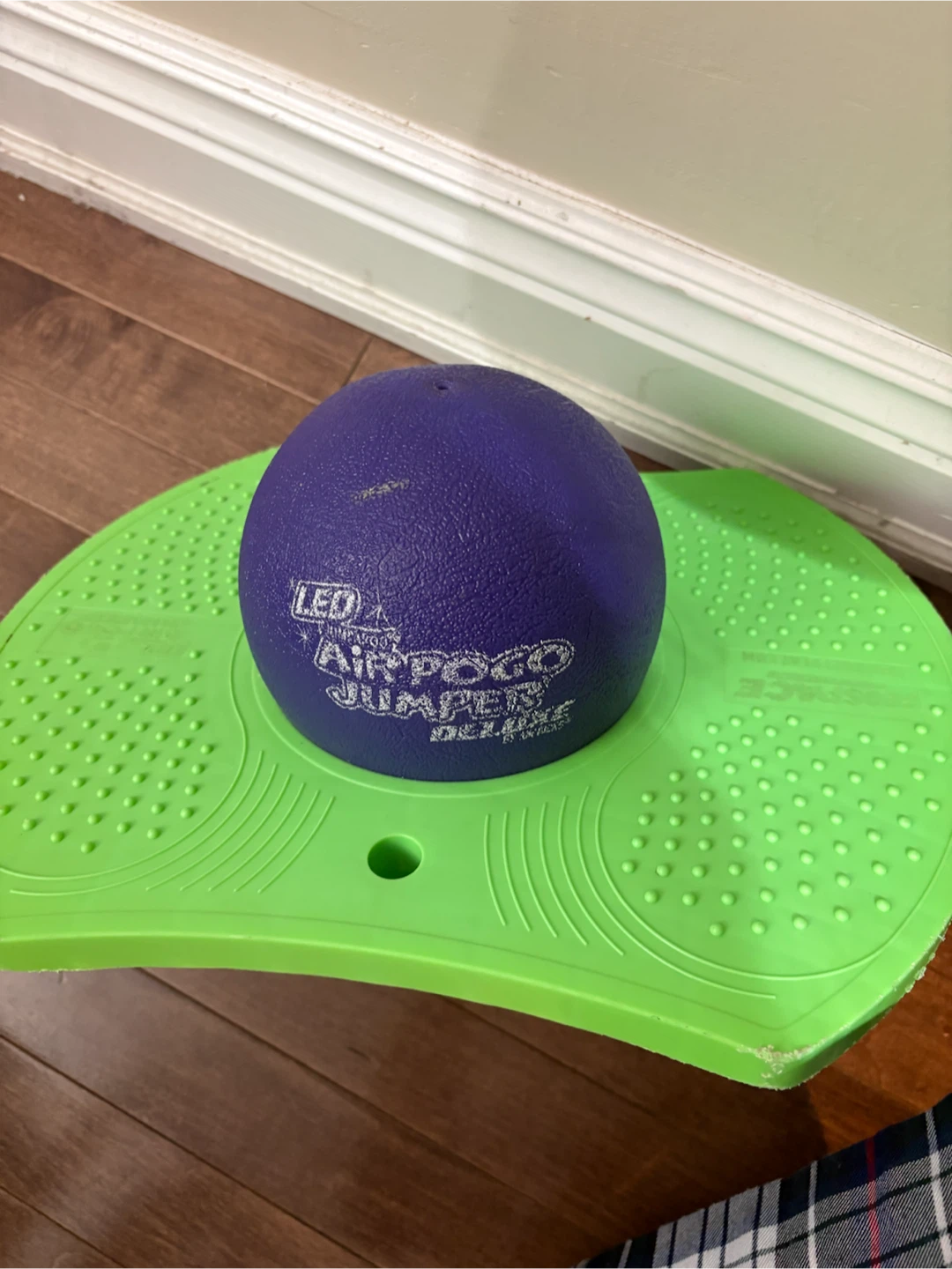 LED Jumparoo Air Pogo Jumper Deluxe