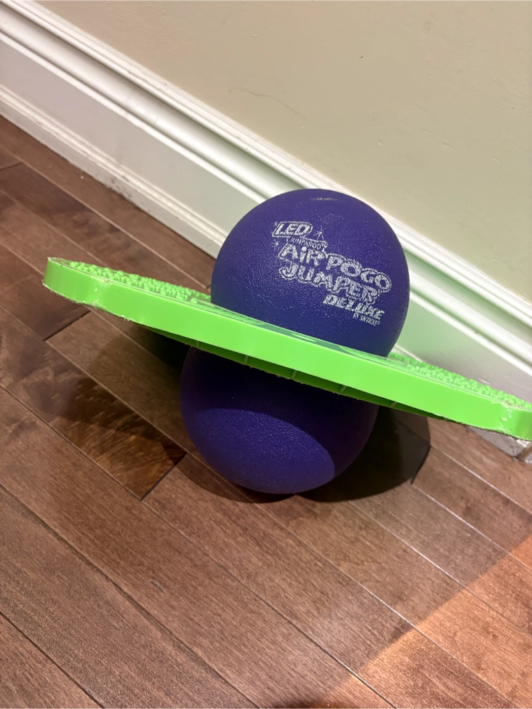 LED Jumparoo Air Pogo Jumper Deluxe - photo 2